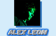 Photograph of Alex Leon